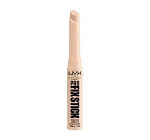 NYX Professional Makeup Pro Fix Stick Concealer-Stick für das Gesicht 03 Alabaster 1,6 g