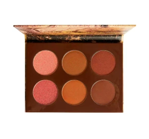 BH COSMETICS NUDE EGO PALETTE ZUM GESICHTSKONTURIEREN IN THE BUFF 15G