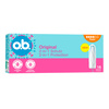 O.B. Original Reliable Protection Tampons Super 16 Stück