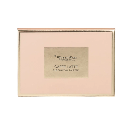 Pierre Rene Lidschattenpalette Caffe Latte 6x1,3g