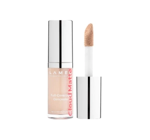 Lamel Cloud Matte kryjący Mattierender Concealer für die Augenpartie 04W 9,5ml