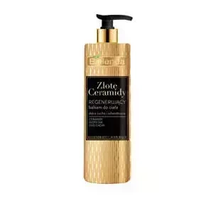BIELENDA GOLDENE CERAMIDE REGENERIERENDE KÖRPERLOTION 400ML