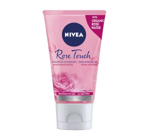 NIVEA Rose Touch Mizellen-Reinigungsgel mit Rosenwasser 150 ml