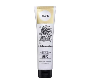 YOPE HAFERMILCH 2ER PACK SHAMPOO + CONDITIONER