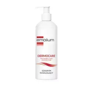 EMOLIUM DERMOCARE FEUCHTIGKEITSSPENDENDES SHAMPOO 400ML