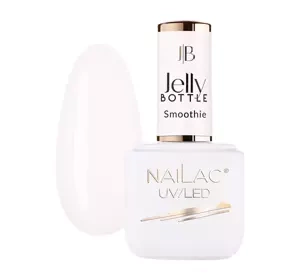 NAILAC JELLY BOTTLE AUFBAUGEL 2IN1 SMOOTHIE 7ML