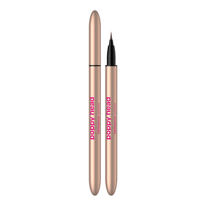 Poppy Head Inkfluence Eyeliner-Stift mit Pinselspitze 02 Berry Brown 0,6 ml