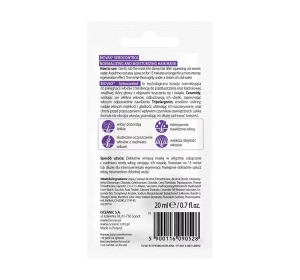 BIOVAX SEBOCONTROL NORMALISIERENDE FEUCHTIGKEITSMASKE FÜR HAARE 20ML