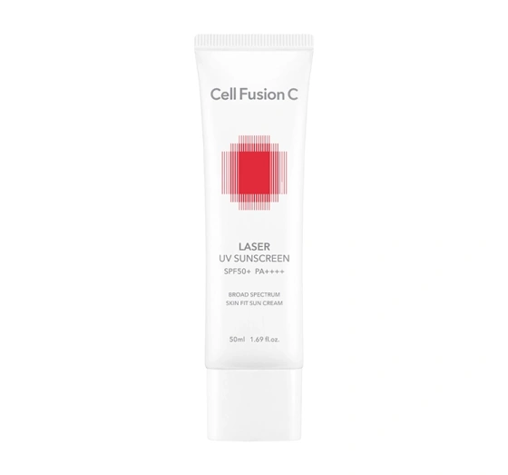 Kliknij na zdjęcie, aby je powiększyć Cell Fusion C Laser Schützende Gesichtscreme SPF50+ PA+++ 50ml