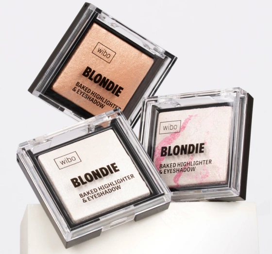 Wibo Blondie Highlighter 02 Rose Prosecco  6g