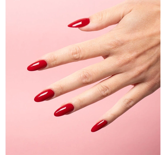 Semilac Winter Collection UV-Hybridlack 608 Soft Red 7 ml