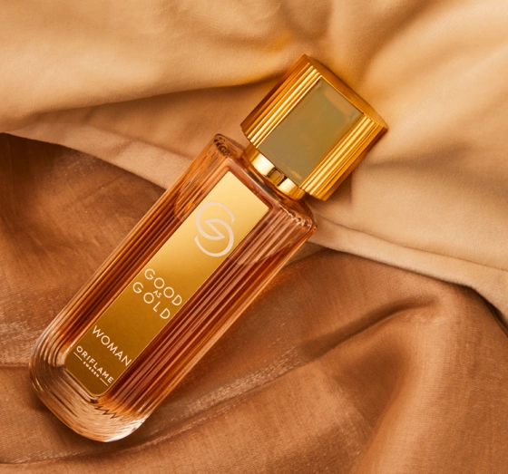 Kliknij na zdjęcie, aby je powiększyć Oriflame Giordani Gold Good as Gold Eau de Parfum Spray 50 ml + Handcreme 50 ml