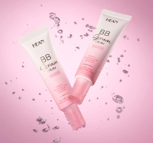 Hean BB Serum Aufhellende BB-Creme für das Gesicht SPF50 02 Natural 30ml