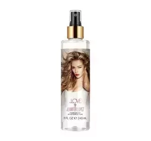 JENNIFER LOPEZ JLOVE FRAGRANCE MIST 240 ML