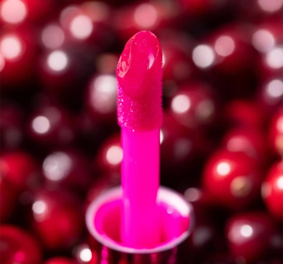 Essence Hydra Kiss Lip Oil Lippenöl 06 Cranberry Is Back 4 ml