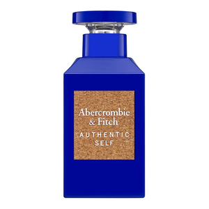 Abercrombie & Fitch Authentic Self Man Eau de Toilette Spray 100 ml