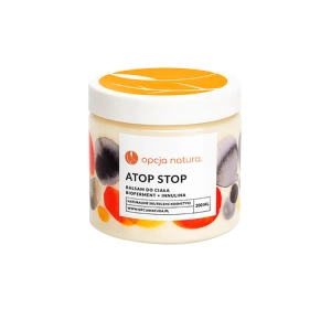 Opcja Natura Atop Stop Körperlotion 200 ml