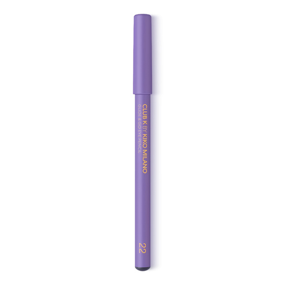 Kliknij na zdjęcie, aby je powiększyć KIKO Milano Club K Glide & Go Eye Pencil Augenstift 22 Lil King 1,1 g