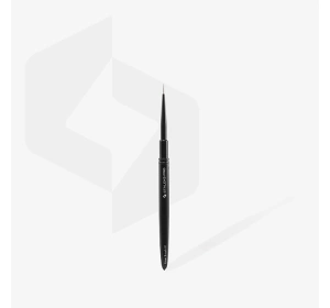 Staleks Pro Expert Gel Brush 01 Nail Art Pinsel Breite 1 mm Länge 7 mm