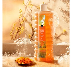 Avon Senses Badelotion Golden Embrace 1000 ml