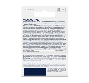 NIVEA MEN Pflegender Lippenstift SPF15 Active 4,8 ml