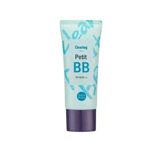 Kliknij na zdjęcie, aby je powiększyć HOLIKA HOLIKA PETIT BB REINIGENDE CREME CLEARING