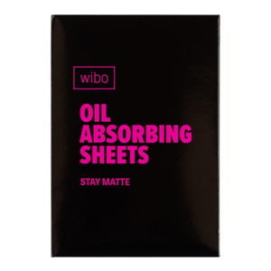 WIBO ABSORBING OIL SHEETS MATTIERENDE TÜCHER 40 STÜCK