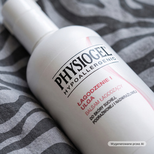 Physiogel Hypoallergenic – beruhigende und lindernde Körperlotion 400 ml