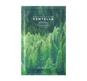 SKIN1004 Madagascar Centella Tea-Trica Relaxing Mask Beruhigende Tuchmaske 24 ml