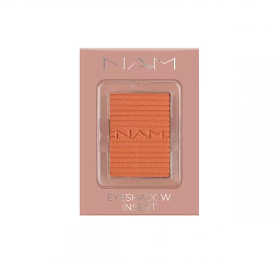 NAM MATTER LIDSCHATTEN AUSTAUSCHBARE EINLAGE 7 ORANGE FUSION 3,5G