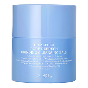 Dr. Althea Pore Refresh Grinding Porenreinigender Make-up-Balsam 50 ml