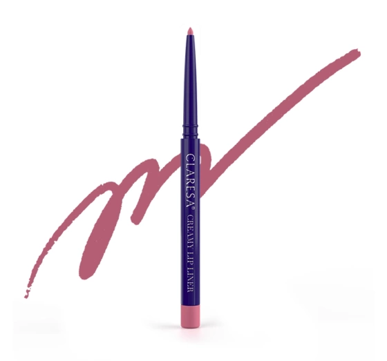 Claresa Creamy Lip Liner Cremiger Konturenstift 02 Wishful 0,35 g