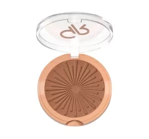 Golden Rose Sun Bright Bräunungspuder für Gesicht 02 Sun City 12,5g