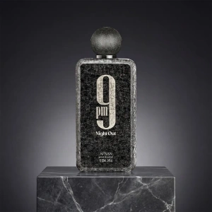 Afnan 9 PM Night Out Extrait De Parfum Spray 100 ml