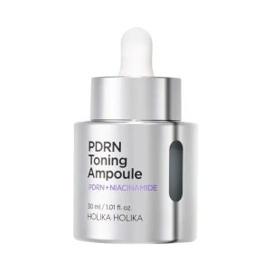 Holika Holika PDRN Toning Ampoule Aufhellend-regenerierendes Gesichtsserum 30 ml