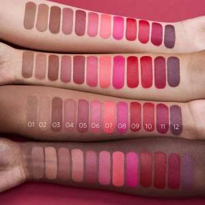 KIKO Milano One Magic Touch Lip Stylo halbmatter feuchtigkeitsspendender Lippenstift 11 At the Opera 2,5 g