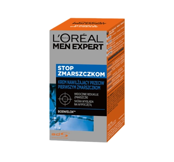LOREAL MEN EXPERT FEUCHTIGKEITSCREME 35+ GEGEN FALTEN 50 ML