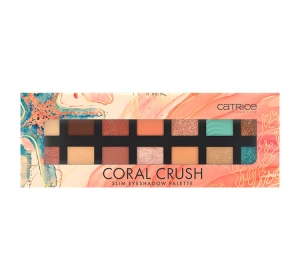 CATRICE SLIM LIDSCHATTENPALETTE CORAL CRUSH 10,6G