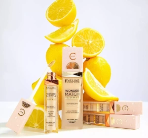 EVELINE WONDER MATCH LUMI LUXURIÖSE BELEUCHTENDE FOUNDATION 15 NATURAL 30ML