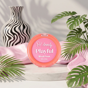 Lovely Playful Blush Flush – cremig-pudriges Rouge 01 Girly 7 g