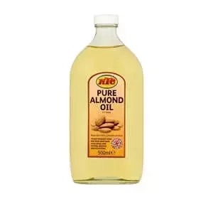 KTC NATÜRLICHES MANDELÖL 500ML