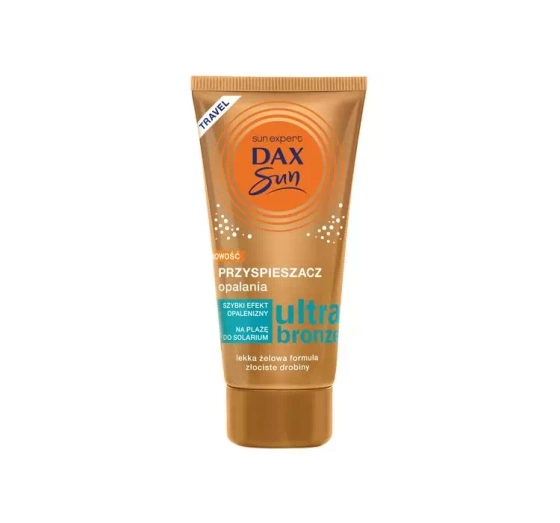 DAX SUN BRÄUNUNGSBESCHLEUNIGER ULTRA BRONZE 50ML