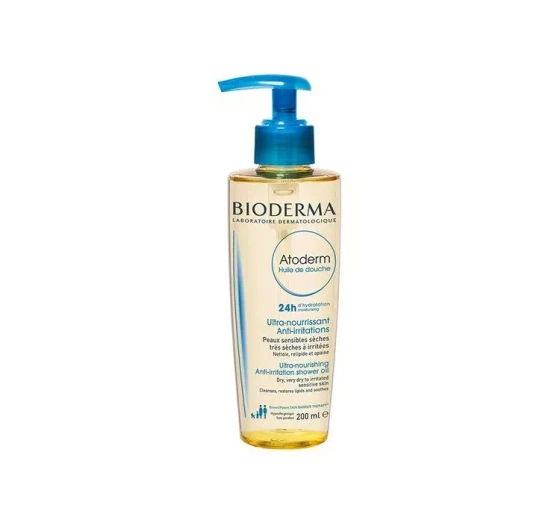 BIODERMA ATODERM HUILE DE DOUCHE DUSCHÖL 200ML