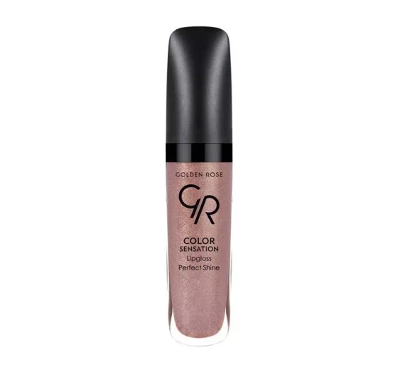 Kliknij na zdjęcie, aby je powiększyć GOLDEN ROSE COLOR SENSATION LIPGLOSS 114 5,6ML