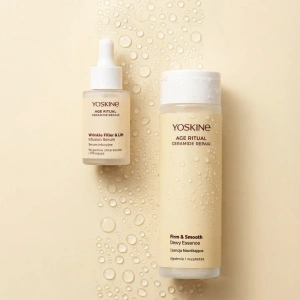 Yoskine Age Ritual Ceramide Repair Wrinkle Filler & Lift Serum Infusion-Serum zur Faltenauffüllung 30 ml