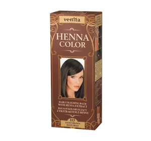 VENITA HENNA COLOR FARBBALSAM MIT HENNA-EXTRAKT 113 HELLBRAUN 75 ML