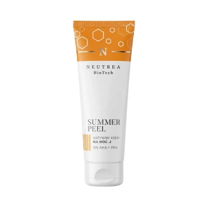 NEUTREA SUMMER PEEL AKTIVE NACHTCREME 13% AHA + PHA 75ML