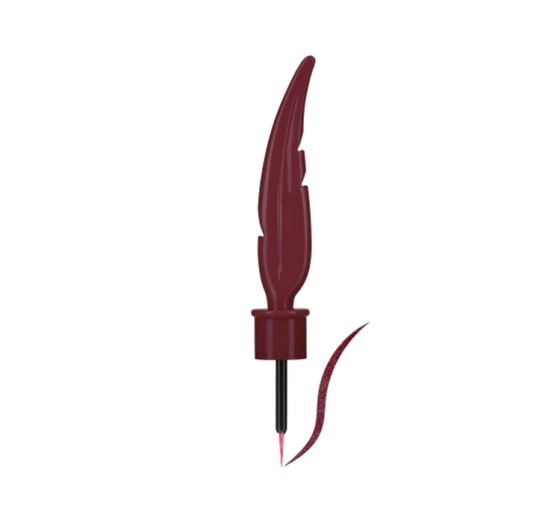 Wibo Raven's Ink Flüssiger Eyeliner mit Partikeln 03 Spirit 8 ml 