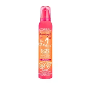 LOREAL DREAM LONG SUPER CURLS SCHAUMFESTIGER 200ML