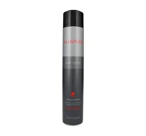 ALLWAVES HAARLACK STARK 750ML